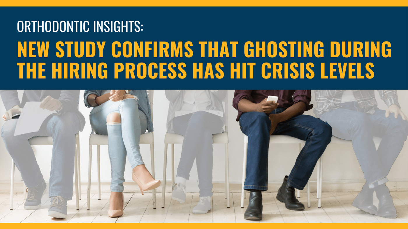A New Study Confirms That Ghosting During the Hiring Process Has Hit Crisis Levels