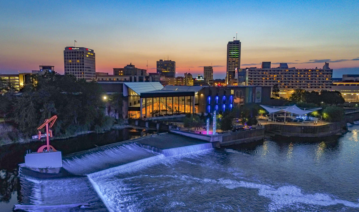 Practice Opportunity: Michigan, St. Joseph & South Bend, Indiana