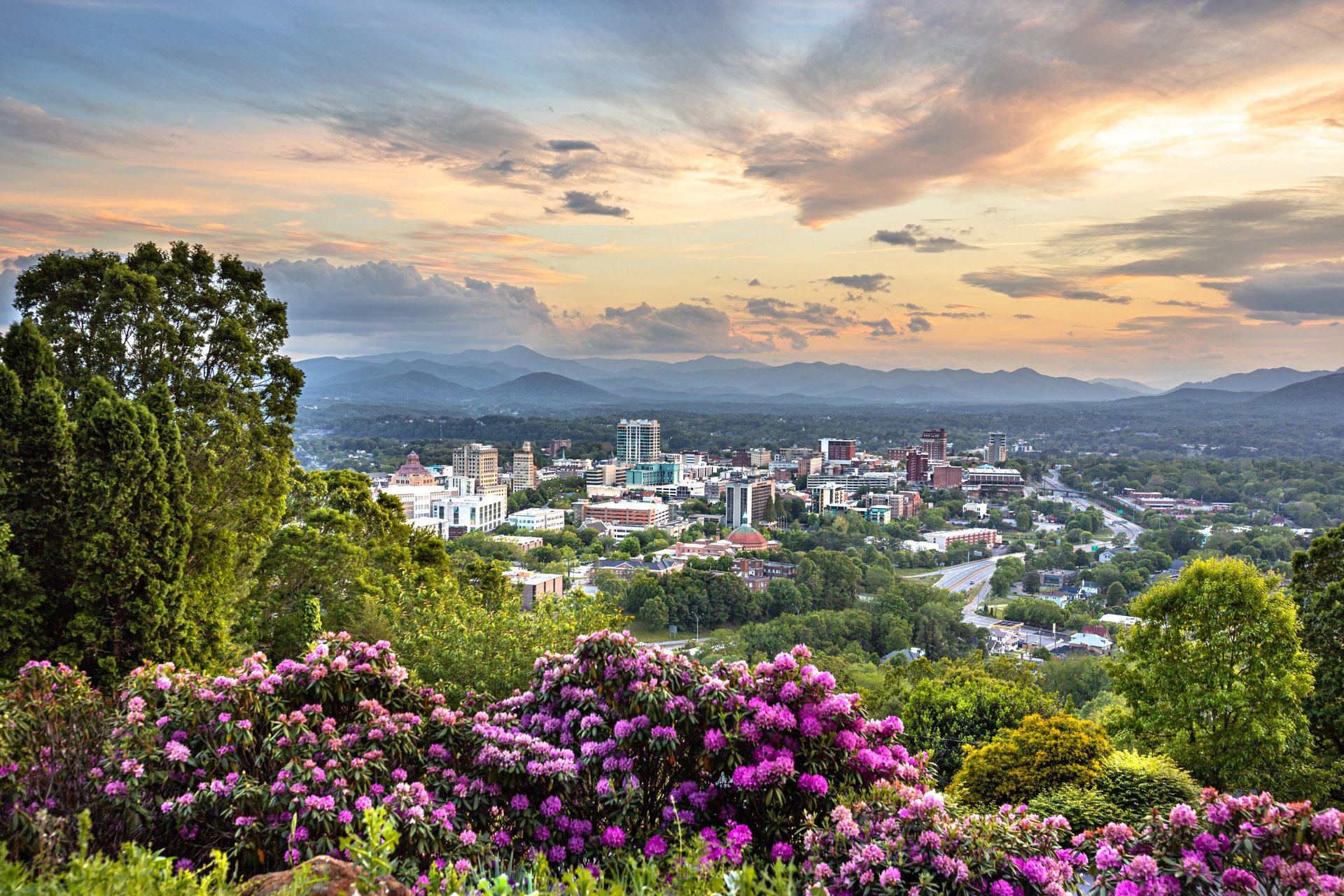 Practice Opportunity: North Carolina, Asheville