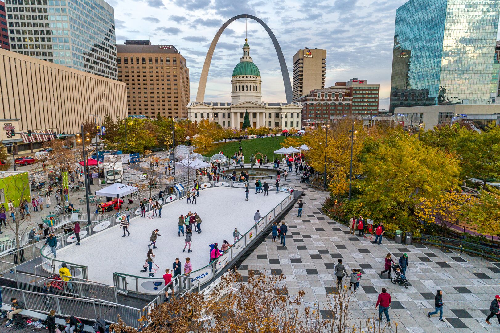Practice Opportunity: Missouri, St. Louis